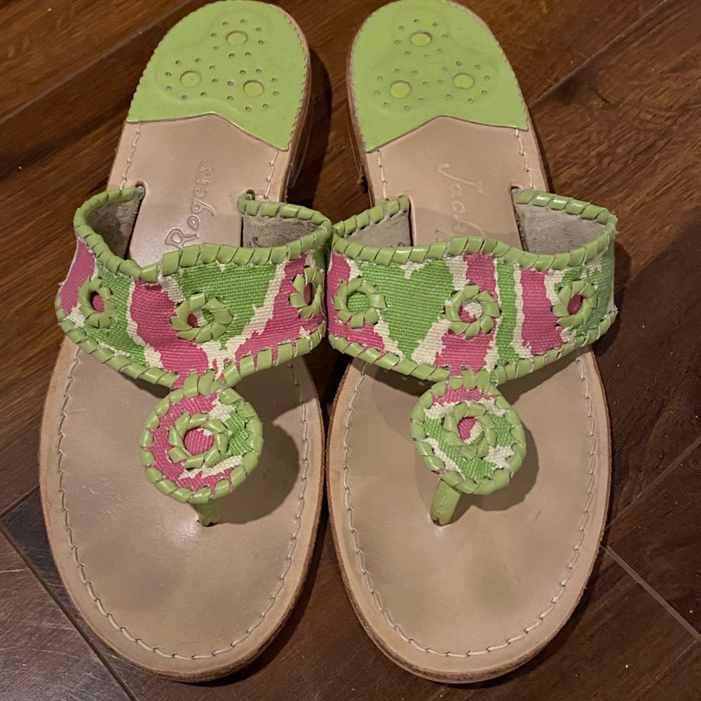 Jack Rogers Size 8